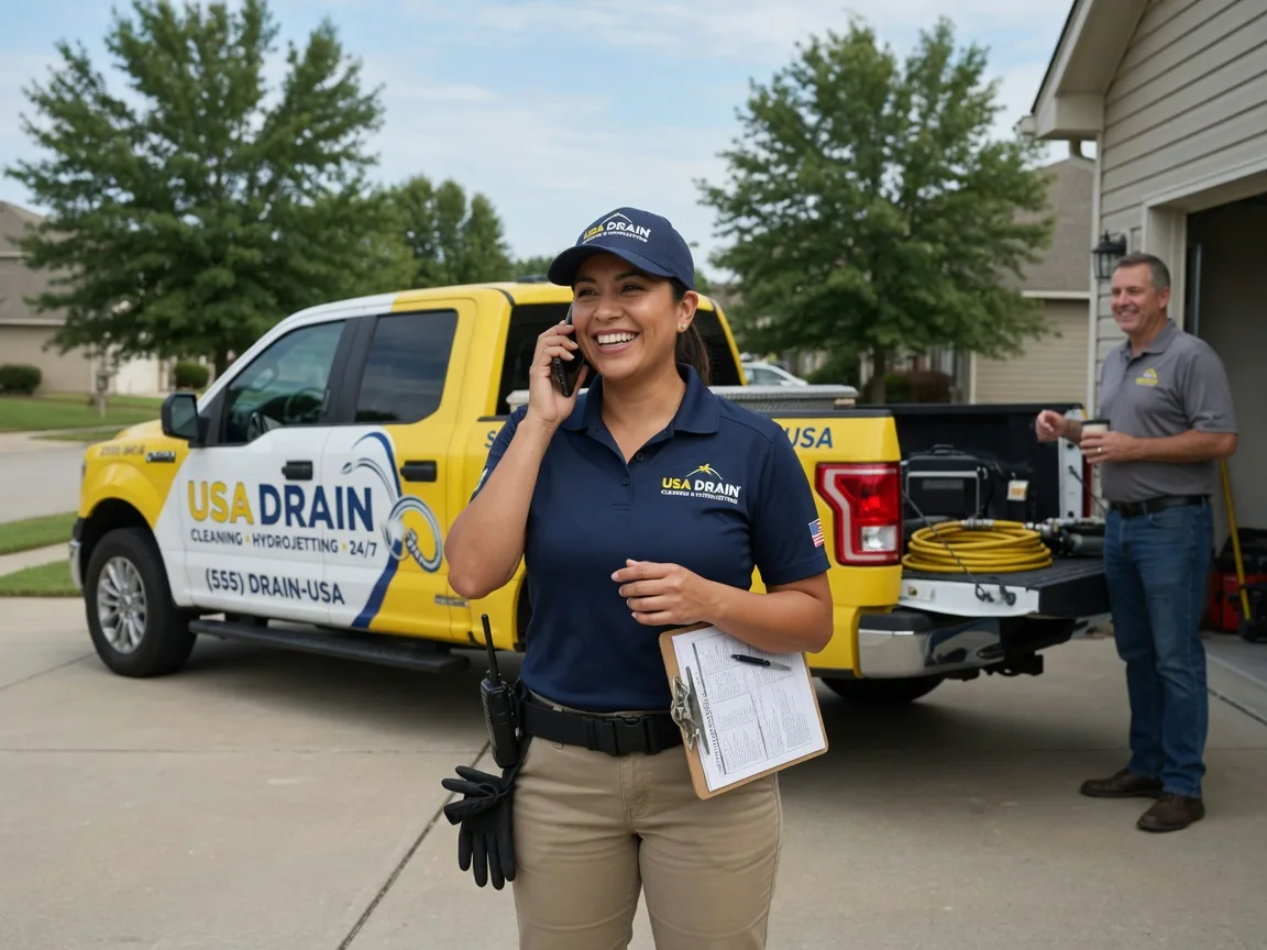 Drain Cleaning Wenden, AZ FAQs